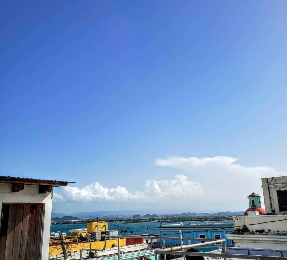 Kasa Roof Top 5 1 Bed 1 Bath Rooftop San Juan Exterior foto
