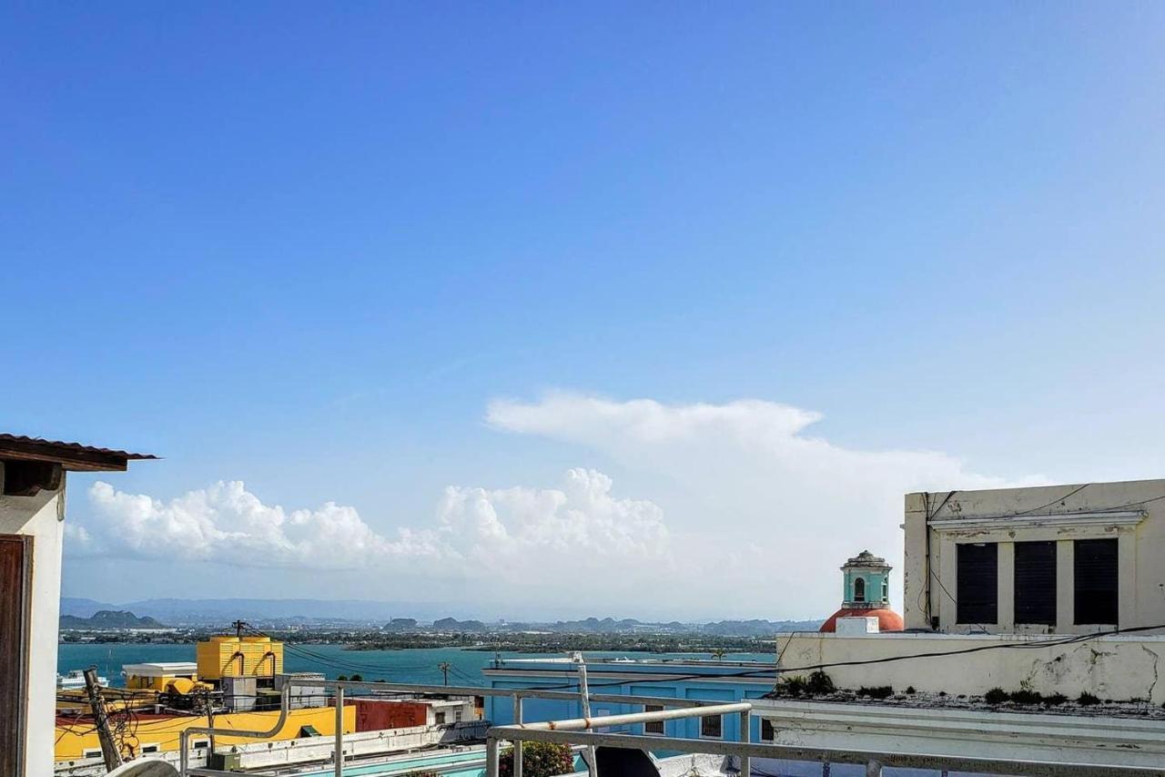 Kasa Roof Top 5 1 Bed 1 Bath Rooftop San Juan Exterior foto