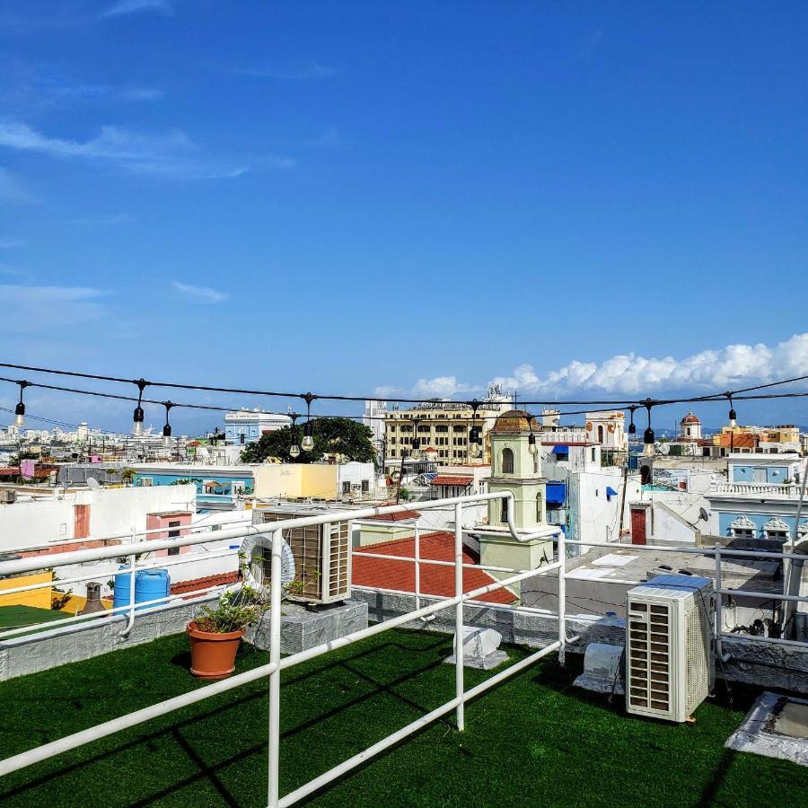 Kasa Roof Top 5 1 Bed 1 Bath Rooftop San Juan Exterior foto