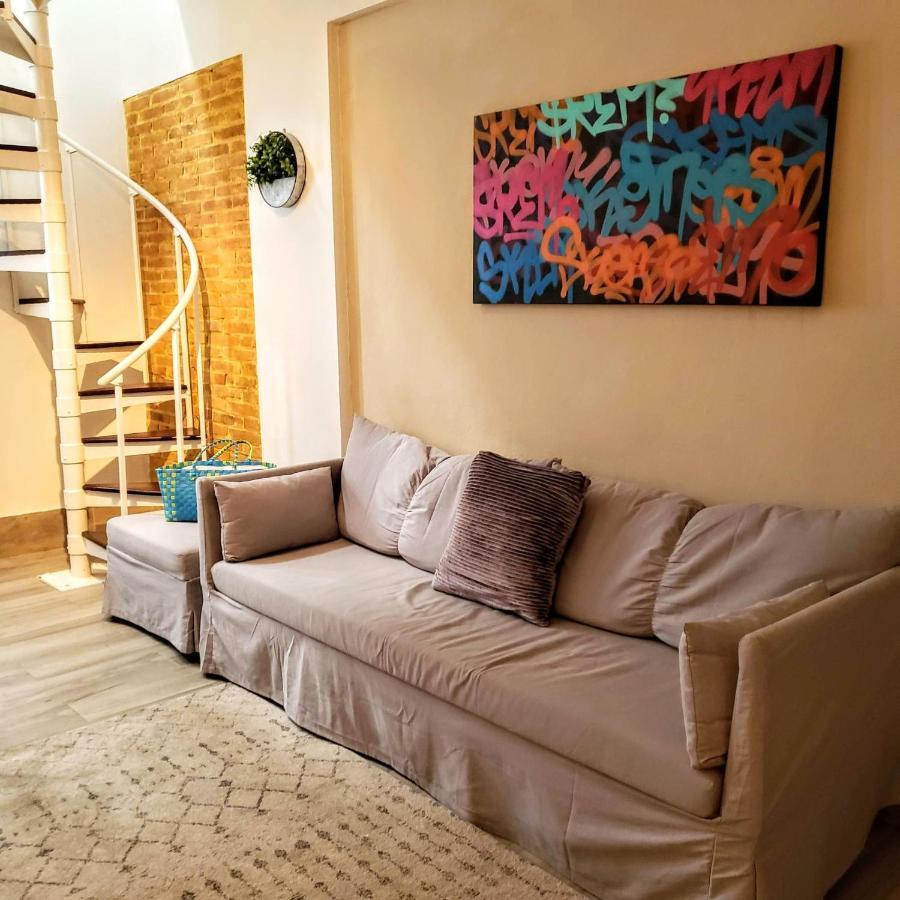 Kasa Roof Top 5 1 Bed 1 Bath Rooftop San Juan Exterior foto